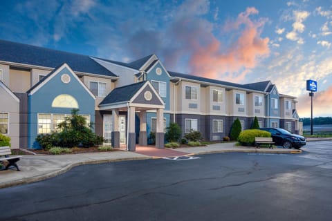 Property building, Location, Parking