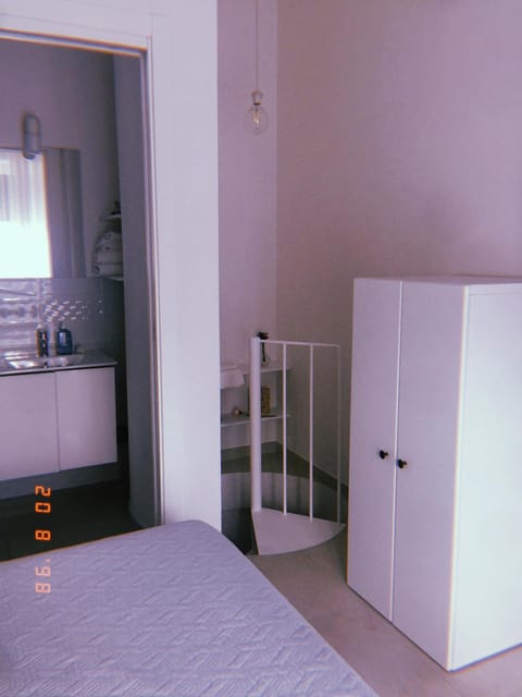 Holiday House D' Anna 68 Nature lodge in Furore