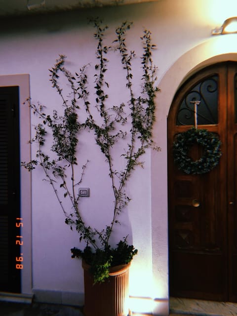 Holiday House D' Anna 68 Nature lodge in Furore