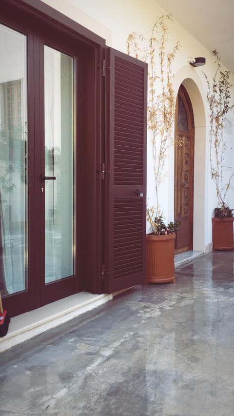 Holiday House D' Anna 68 Nature lodge in Furore