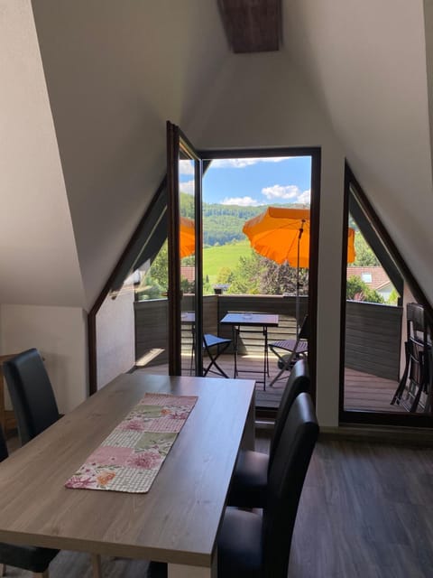 Balcony/Terrace, Dining area