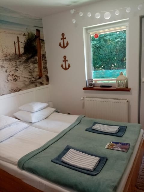 Bukowe Zacisze Vacation rental in West Pomeranian Voivodeship, Poland