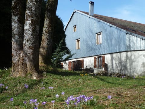 La Fritillaire Bed and Breakfast in Vosges