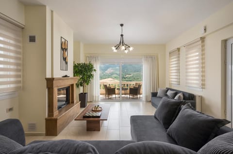 Casa Magnolia House in Crete