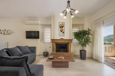 Casa Magnolia House in Crete