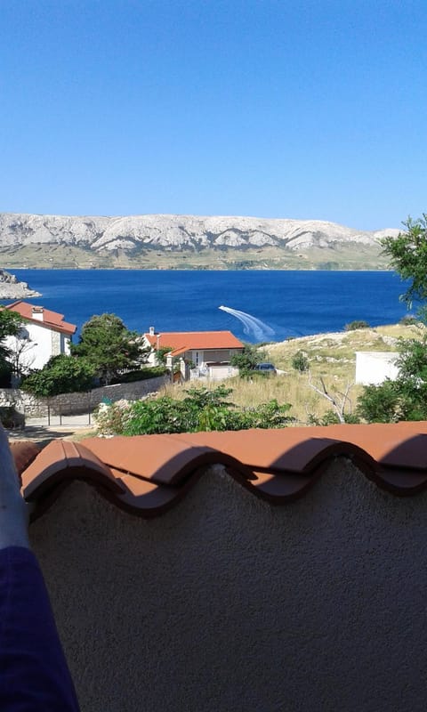 Apartmani Šikić Metajna Apartment in Zadar County