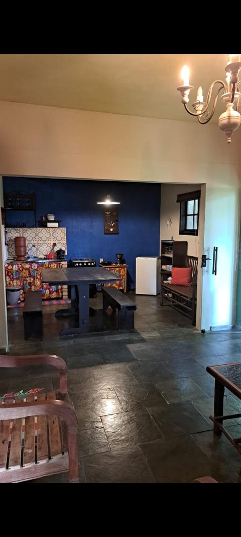 Poente Guest House Bed and Breakfast in Conceição do Ibitipoca