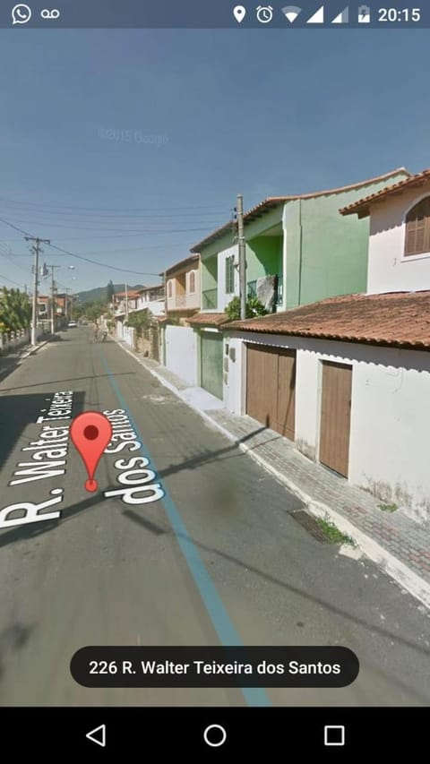 Casa em Arraial do Cabo House in Vila Canaa