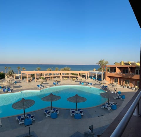 Beach, Pool view, Sea view, Swimming pool