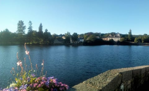 Ti Ar Bugale Bed and Breakfast in Finistere