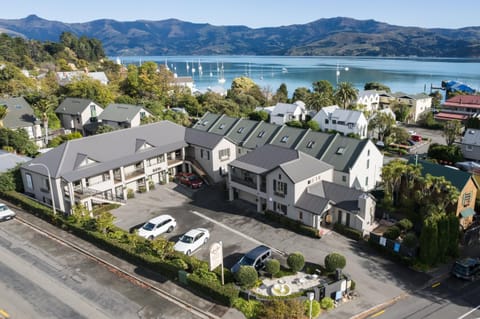 Property building, Bird's eye view