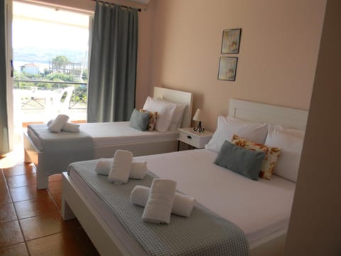 Villa Kostandin Bed and Breakfast in Vlorë County, Albania