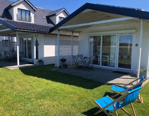 Domki Laba House in Leba