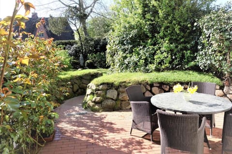 Hausteil Ruusenhoog House in Wenningstedt-Braderup