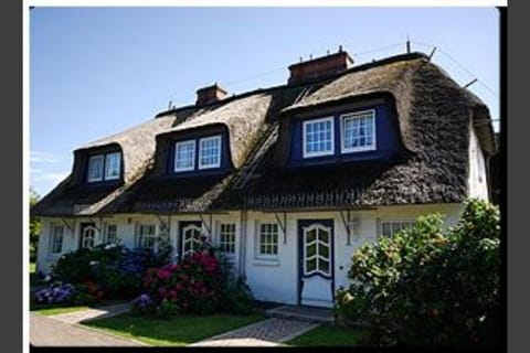 Hausteil Ruusenhoog House in Wenningstedt-Braderup