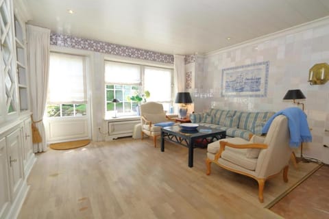 Hausteil Ruusenhoog House in Wenningstedt-Braderup