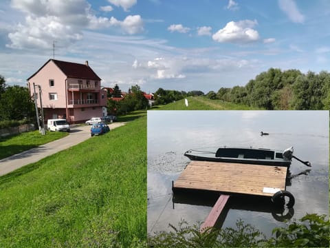 Tiszavirág Panorámaház Szeged Apartment in Szeged