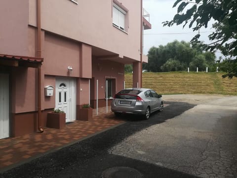 Tiszavirág Panorámaház Szeged Apartment in Szeged