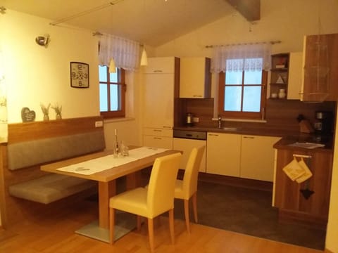 Ferienwohnung Gassoid Apartment in Salzburgerland