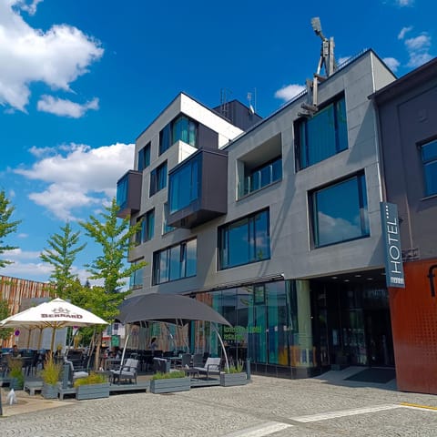 Property building