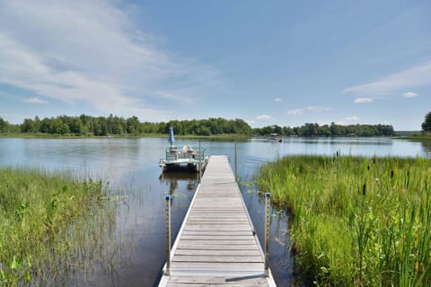 Namakagon Landing Condo House in Wisconsin