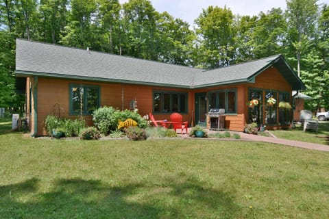 Namakagon Landing Condo House in Wisconsin