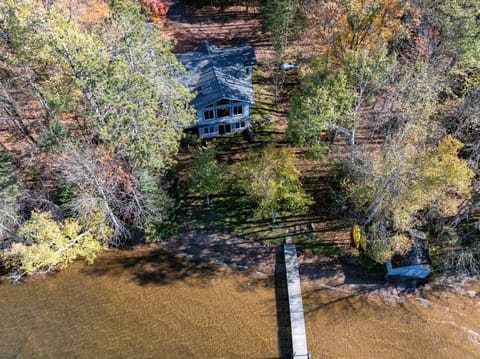 Sandy Shores Condo House in Wisconsin