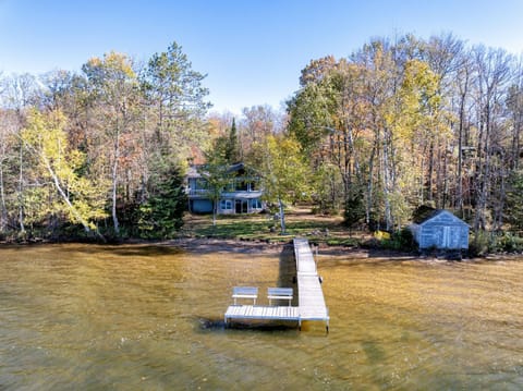 Sandy Shores Condo House in Wisconsin