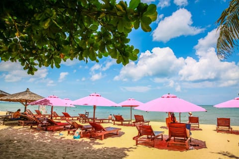 Beach, Sea view