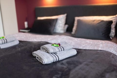 Jana's Fewo Apartment in Lubeck