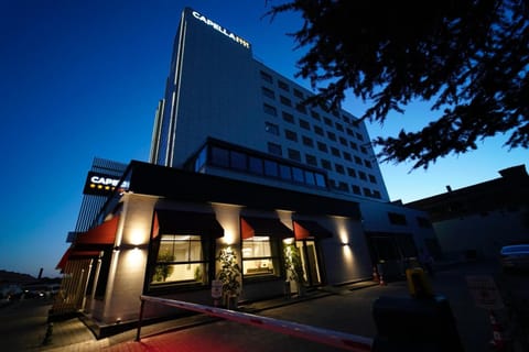 Property building