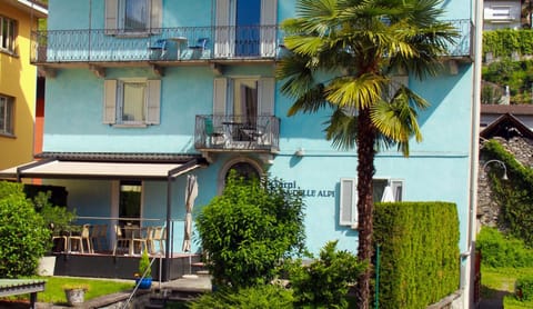 Property building, Balcony/Terrace