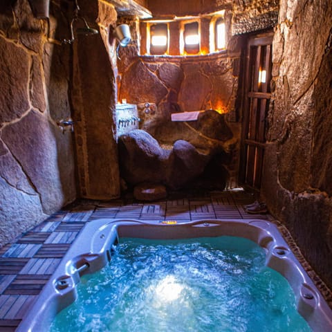 Spa and wellness centre/facilities
