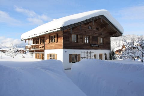 Chalet Menkenhof Apartment in Salzburgerland