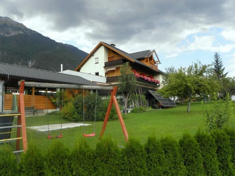 Property building, Children play ground