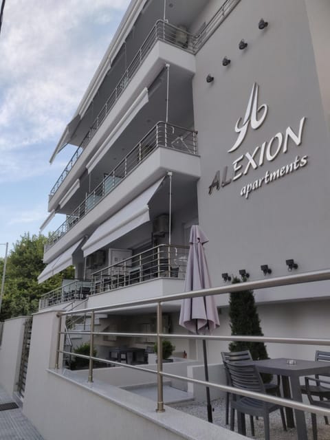 Alexion Apartments Apartment hotel in Pieria, Greece