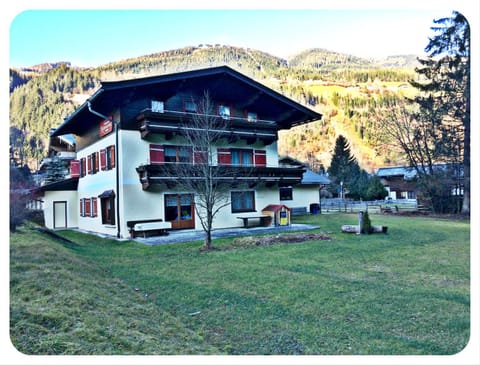 Ferienhaus Nationalpark Apartment in Salzburgerland
