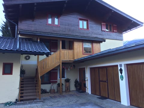 Ferienhaus Nationalpark Apartment in Salzburgerland