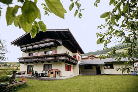 Ferienhaus Nationalpark Apartment in Salzburgerland
