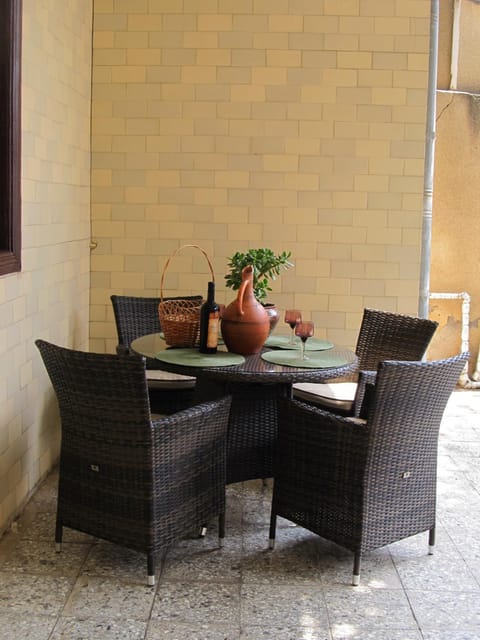Balcony/Terrace, On site
