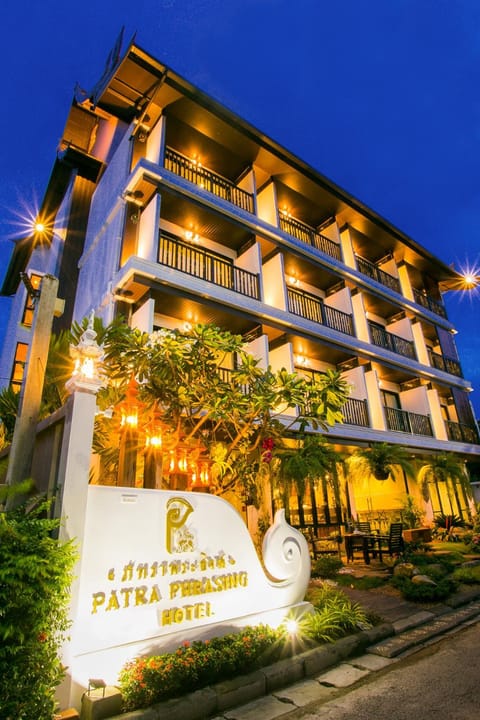 Property building