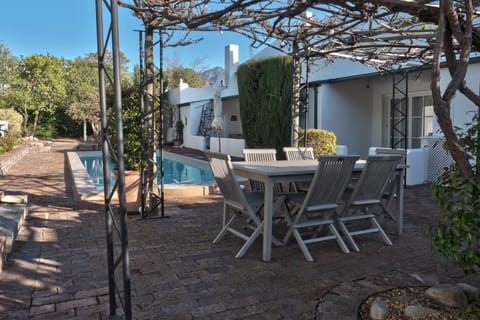 Maison Fougere Villa in Franschhoek