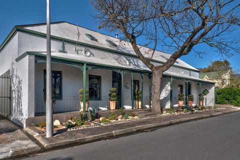 Maison Fougere Villa in Franschhoek