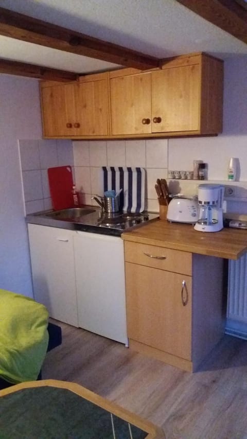 Ferienwohnung "Nordstrand" Apartment in Prerow