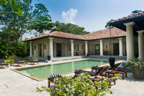 Day, Garden view, Pool view, Swimming pool, Inner courtyard view