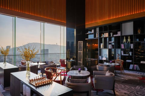 Lounge or bar