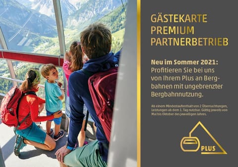 Appartement Haus Zalim Apartment in Brand