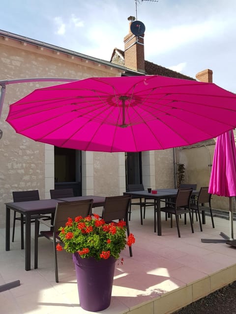 Patio, Day