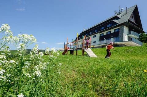 Property building, Summer
