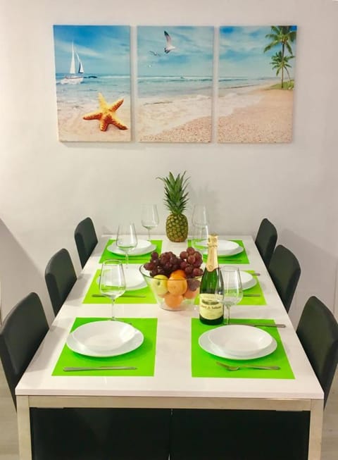 Fuengirola Central & Beach Apartment in Fuengirola